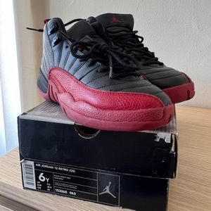 Vintage Air Jordan 12 Retro